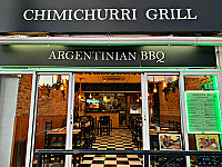 Chimichurri Grill. Argentinian Bbq inside