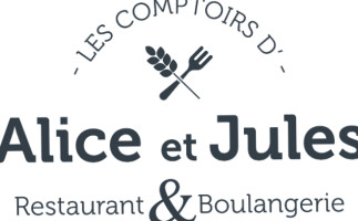 Les Comptoirs D'alice Et Jules food