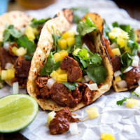 Ixca Mexican Kitchen food