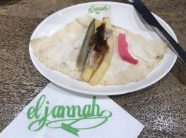 El Jannah food