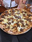 Pizzaria Papo-seco food
