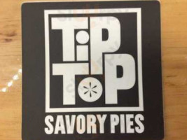 Tip Top Savory Pies inside