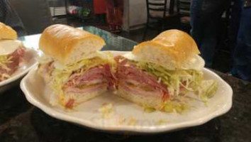 Frankie's Home Of The Italian Steak Grinder food