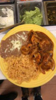 Azalea Mexican Grill food