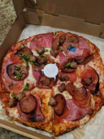 Pie Nation Pizza food