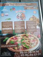 Pizza Royale Nini Éleu-dit-leauwette food