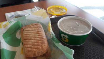 Subway food