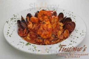 Tuscano's Italian And Pizza food