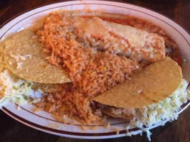 Gabino's Mexican Grill food