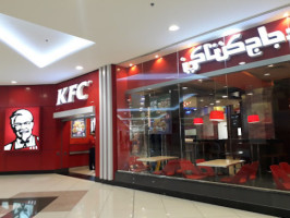 Kfc Nizwa Grand Mall inside