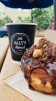 The Salty Donut food