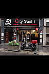 City Sushi outside