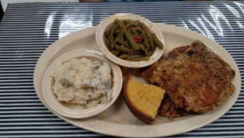 The Family Soulfood food