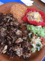 Mananas Mexican Food food