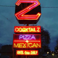 Zorbaz Pizza Mexican food