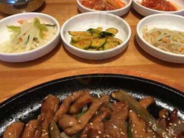 Gangnam Korean food