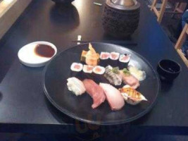 Mr. Sushi Restaurant food