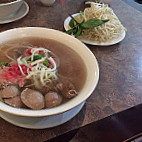Pho Tan's Vietnamese Beef Noodle Soup & Bubble Tea Restaurant food