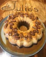 Julio's Bq food