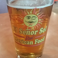 El Senor Sol food