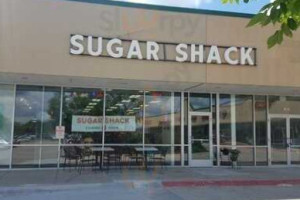Sugar Shack outside