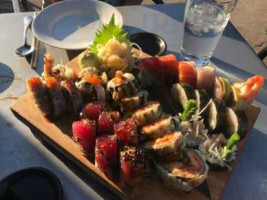 Sato Sushi Bar And Restaurant food