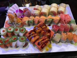 Hajime Sushi food
