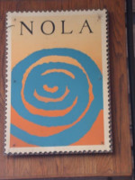 NOLA Restaurant food