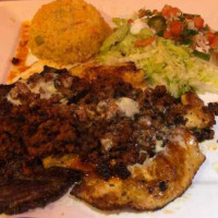 La Hacienda Mexican food