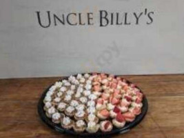 Uncle Billy's Downtown Eatery food