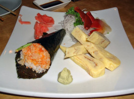 Kirari Sushi food