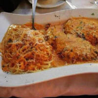 Napoli's Italian food