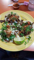 Senorial Mexican food