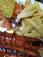 Badeaux's Seafood Grill food