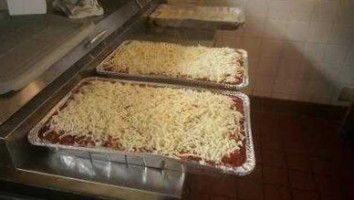Three Brothers Pizza-catering food