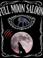 Full Moon Saloon menu