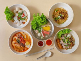 Jia Jia Fishball Noodle (yishun) food