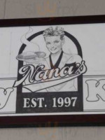 Nana's Kountry Kupboard food