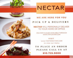 Nectar Philadelphia food