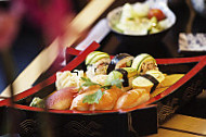 Mikado Japansk Restaurang food