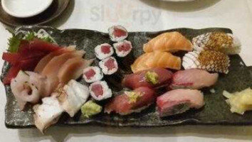 Mr. Sushi Restaurant inside