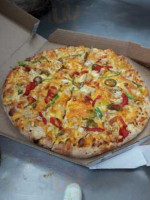 Domino's Pizza food