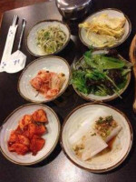 Choga Korean Restaurant food