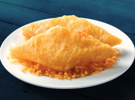 Long John Silver's A&w food