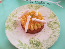 Le Balaou food