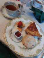 Lady Bedford's Tea Parlour food