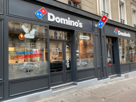 Domino's Pizza Rennes Nord outside
