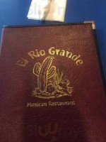 Rio Grandee inside