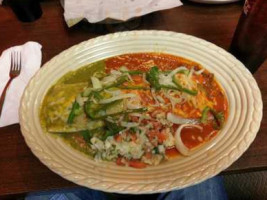 Mi Tierra Mexican food