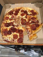 Little Caesars Pizza food